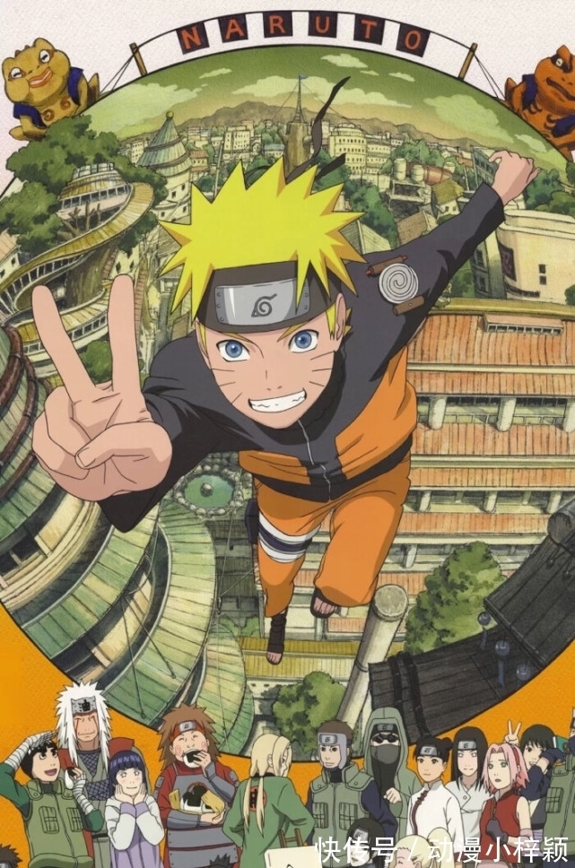 同人|《火影忍者》那些经典谣言,别把同人当原作哦