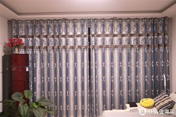 米家|智能窗帘，无需插电的一个居家好帮手