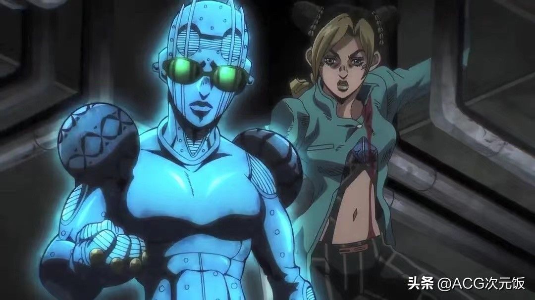 jojo|日漫新番霸权要易主，JOJO石之海3天超越鬼灭之刃，评分稳定9.9