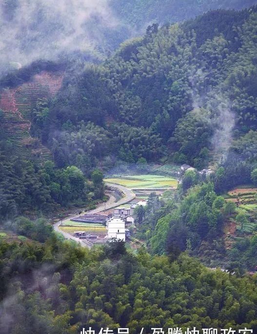 9条最美乡村公路，适合带家人自驾，365天美如画