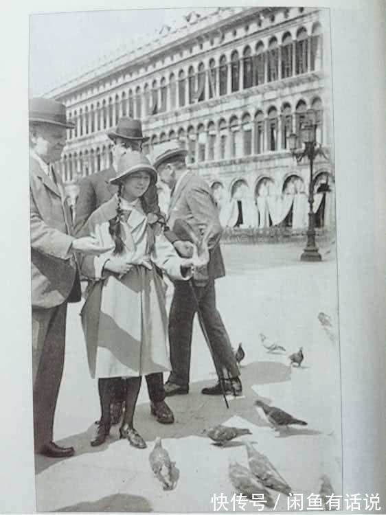 时髦|都快一个世纪了,那些年林徽因穿过的“大衣”,到现在依然时髦