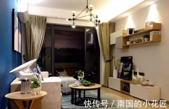小户型|再小的客厅也能很精彩,小户型蜗居也能过得很自在
