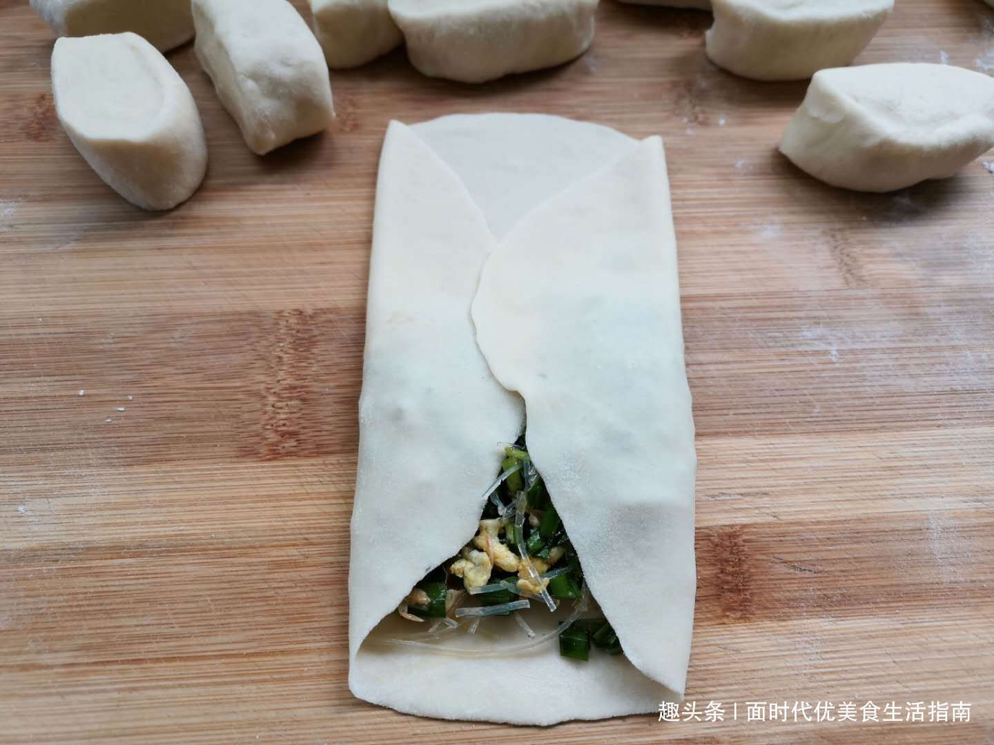 早餐我做了这美味,香脆酥软,简单快手就是一锅,当早餐一级棒!