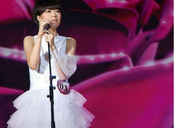 超級(jí)女生|曾是“超女”第4名，如今混得比冠軍好，演唱會(huì)搶票靠手速