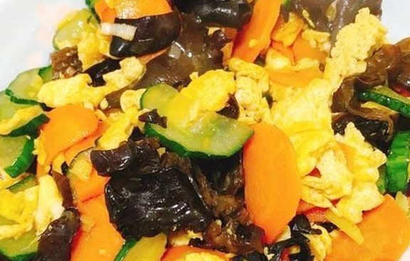 木须肉|立春后，小孩吃以下食物，提高免疫力、增强体质，智力也跟着提高