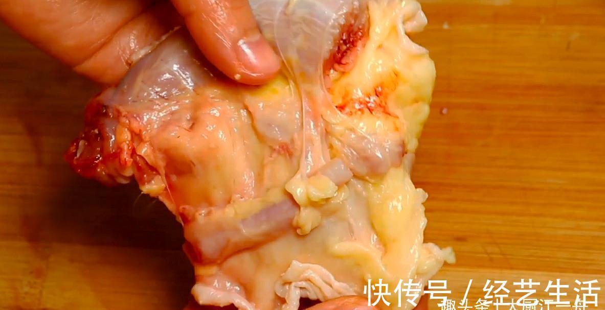 江一舟|鸡的4个部位毒素最强，不要随便吃！幸亏卖肉老板提醒，涨知识了