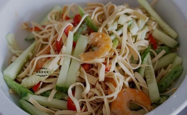 吃不胖|宴客必备的下酒菜,5分钟就能上桌,解腻又清爽,吃不胖就靠它了