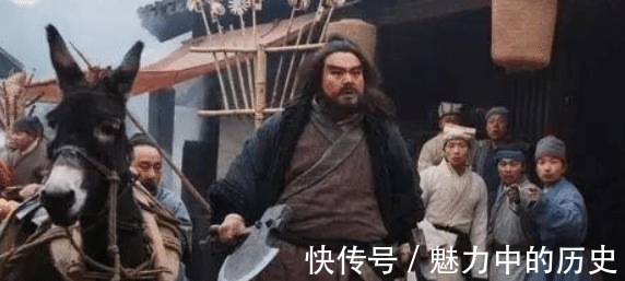 武松$他本该是梁山第109条好汉,武艺高强,手持三宝,却被两位好汉害死!