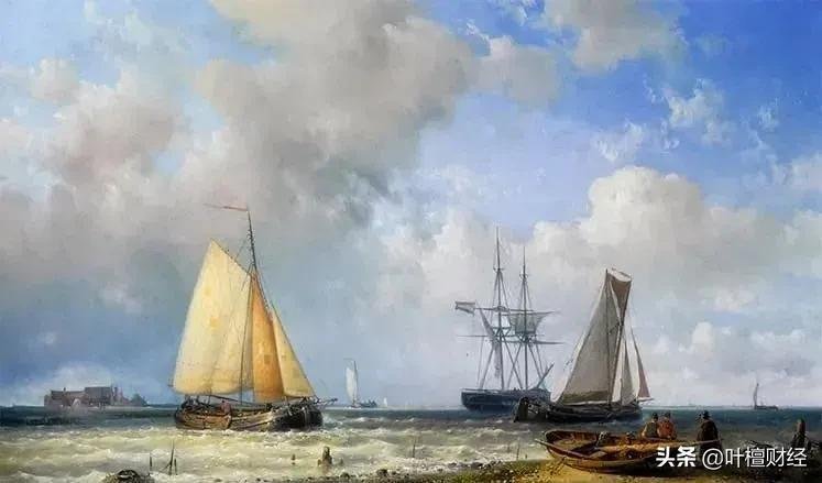 合力|小行业里大故事 精彩堪比芯片战!为何不被青睐? 新实体企业