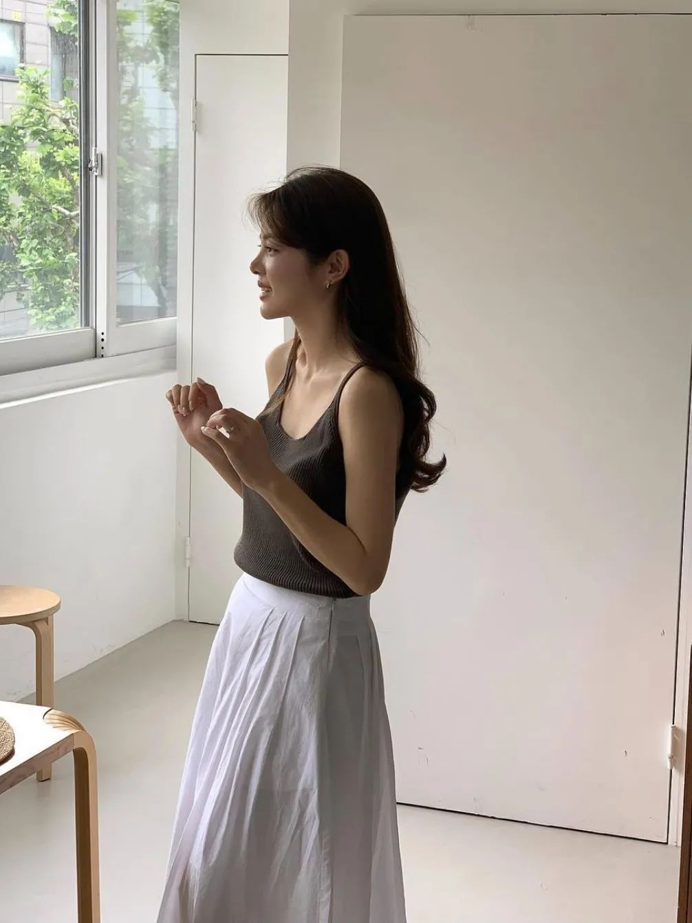 小杰|各省女孩初秋穿搭pk，你觉得哪个好看？