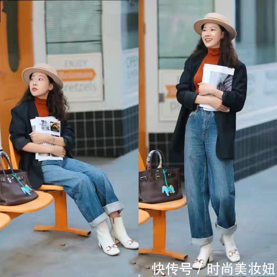 神器|秋冬最百搭的鞋子,这3双你一定要拥有,不费劲的搭配神器