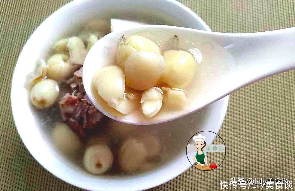 山药|秋天进补，有条件这“四神汤”要多喝，健脾胃降秋燥，安康过秋天