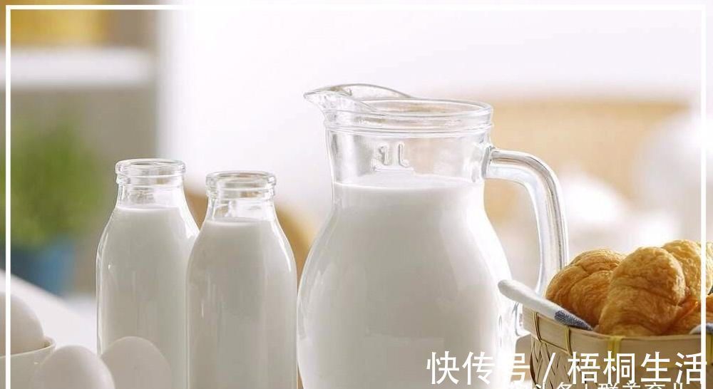营养成分|牛奶,对孩子来说到底有多重要这两个孩子的对比,告诉你