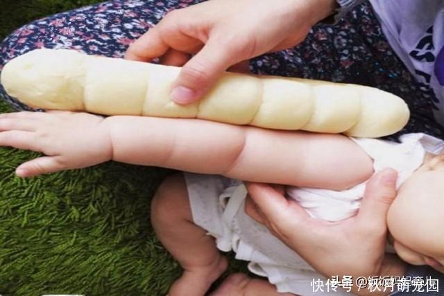 部位|孩子这4个部位长，便暗示将来是个妥妥的大高个，占2个也不错