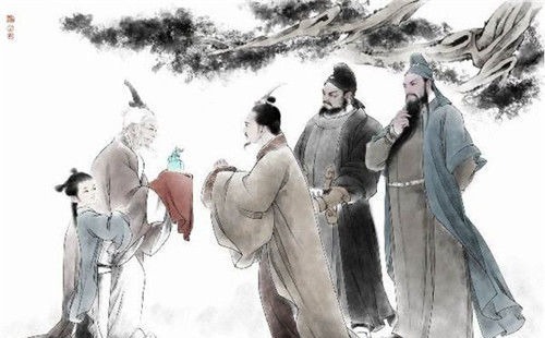 本经阴符七术@鬼谷子:人无城府,定会吃亏!牢记古人一句口诀,做个聪明的好人