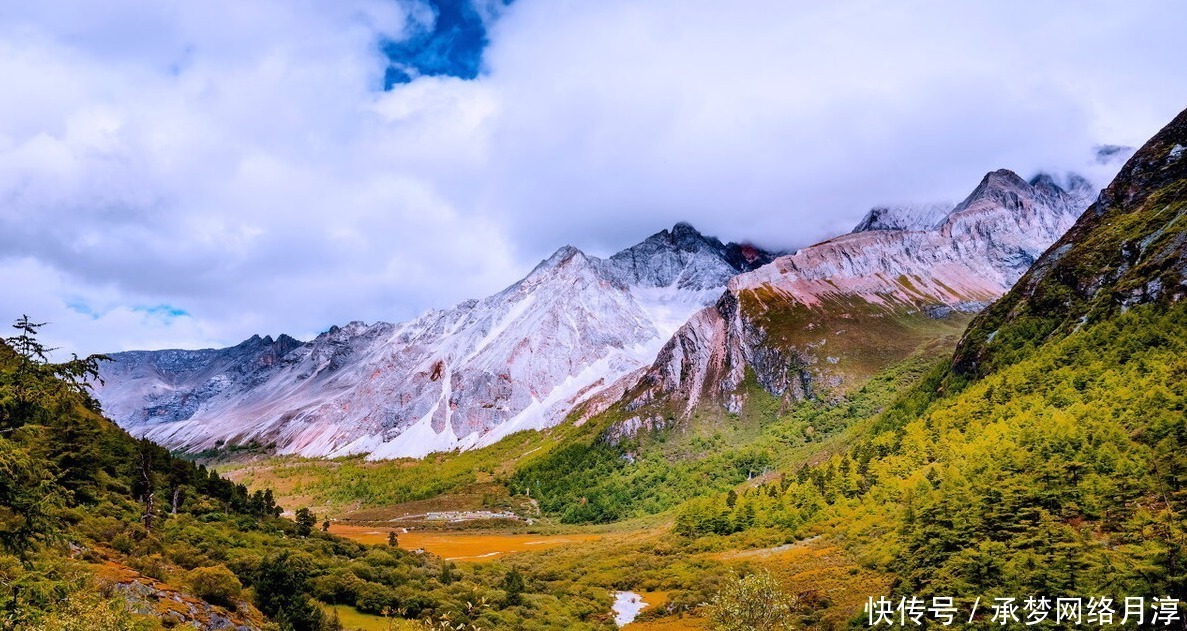 一生必打卡的10个风景区，每个都有非凡意义，你去过几个