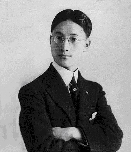 才子|他是民国四大才子,她是民国四大才女,注定完美的爱情却情长缘浅