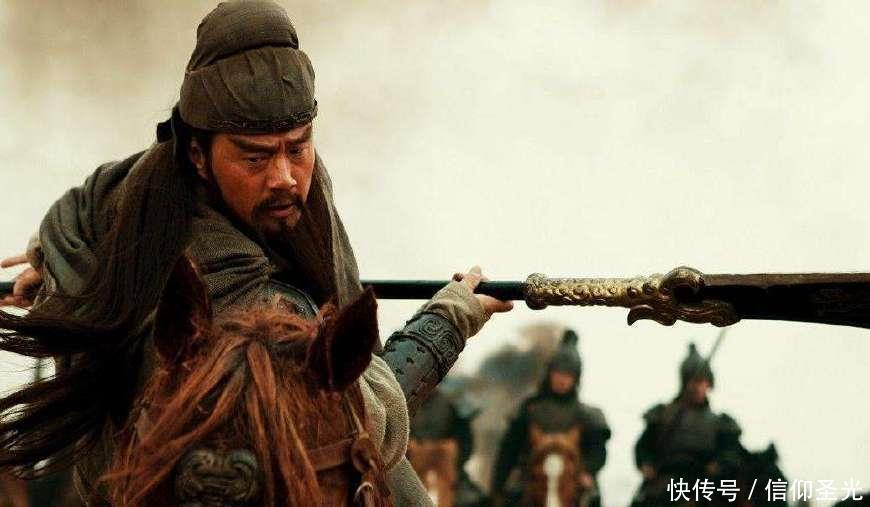 吕布|中国古代史上四大单挑奇才,第3第4死后成神,吕布都排不上号!