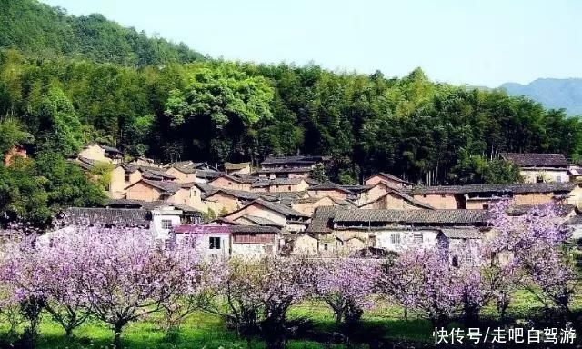 中薪|2021适合放风的安静古镇，适合独身幽静几日