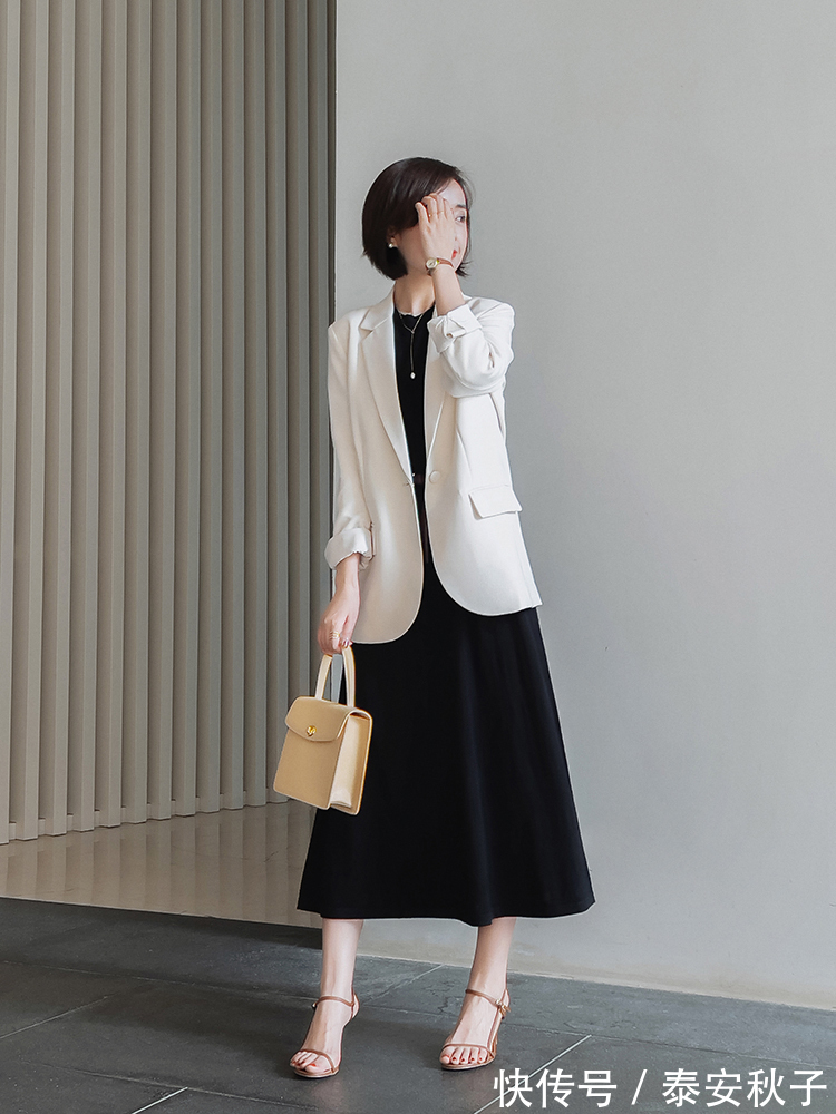 小西装|都是换季穿衣,别人为什么就比你更美?今夏最美“搭配灵感”送你