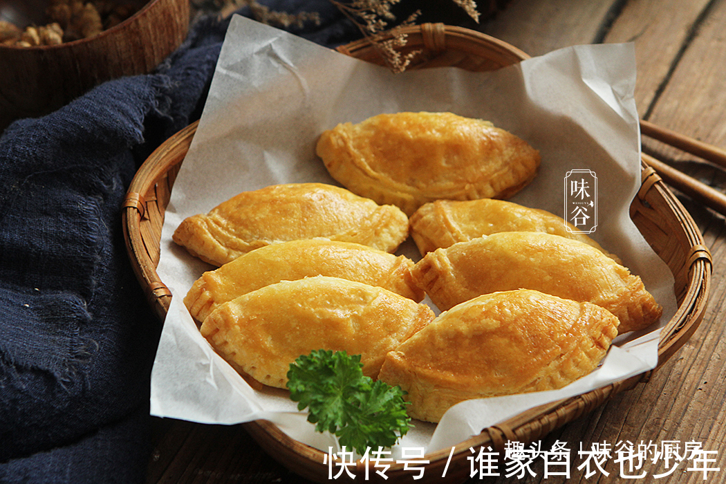 教你6种美味简单的甜点,宅在家里换着做,发朋友圈被点赞