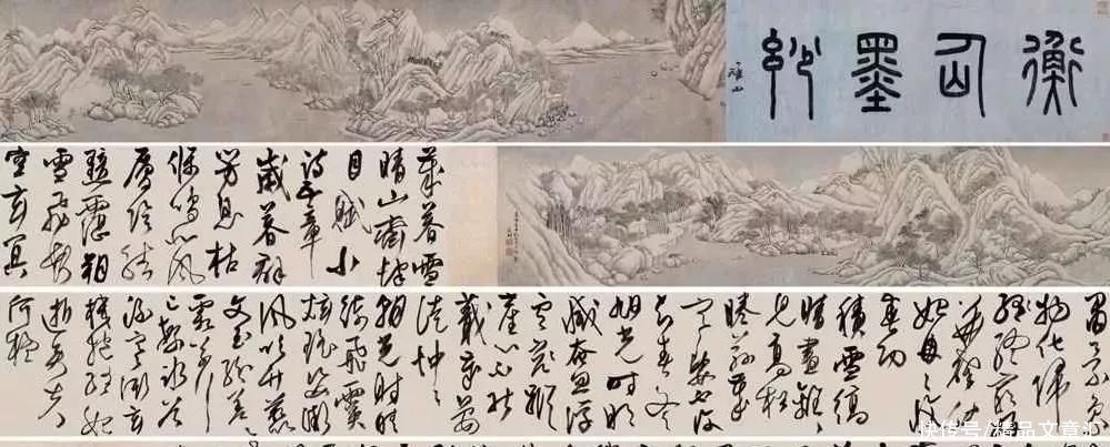  快雪时晴帖|今日大雪，宜赏与雪有关的古代书画