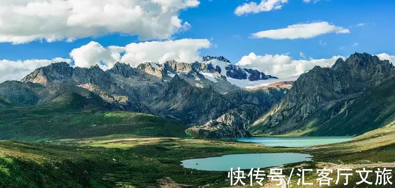 雪山|没走过一次川藏南线，就别说你了解西藏