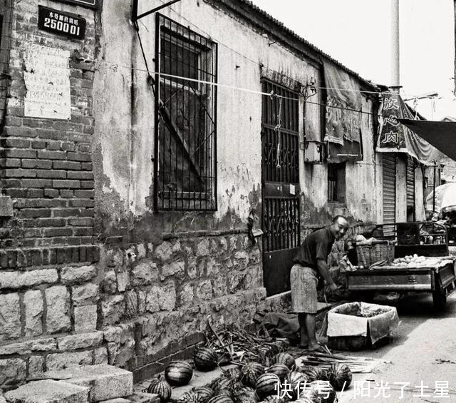 还记得过去济南四季路边的夜卖吗