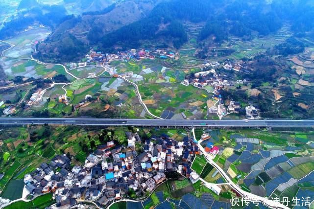 美国卫星路过中国上空,拍下一项奇观,美专家中国创造了奇迹