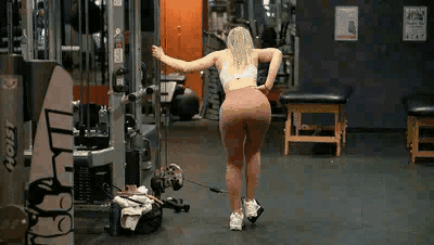 臀大肌|如何提高练臀效率？重视臀腿部的协调性，修饰臀腿比例还有益健康