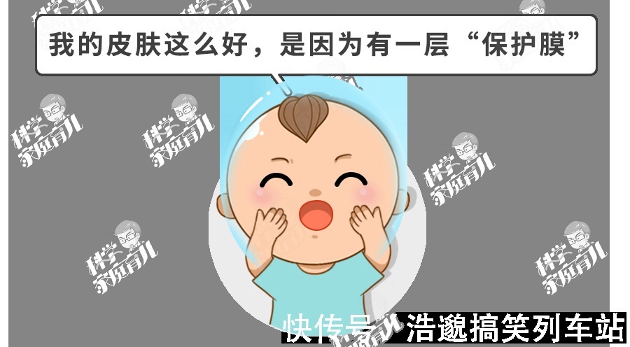 起皮|秋季宝宝皮肤起皮、长红点、湿疹加重?只因家长做错了4件事