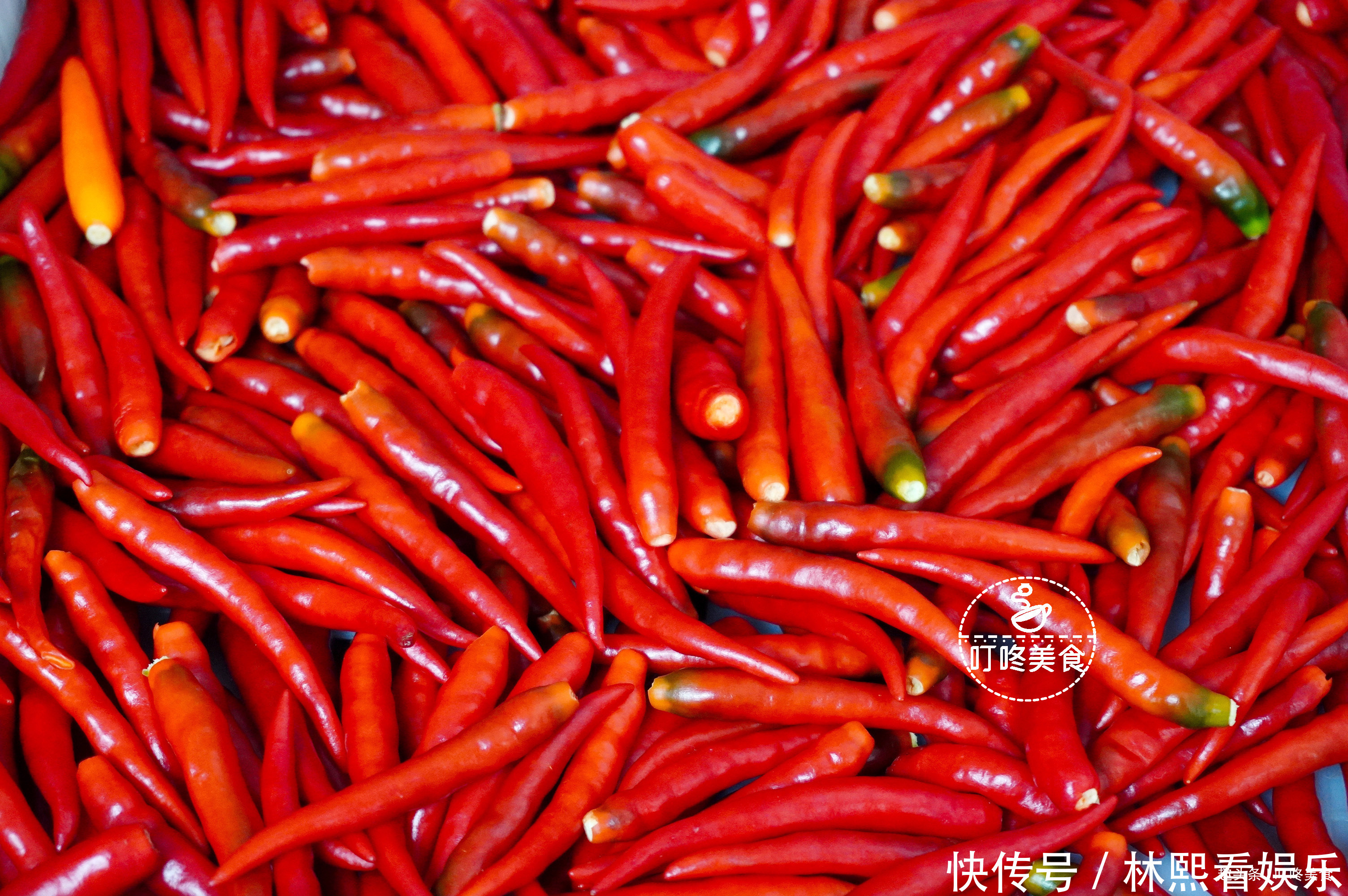 不用|想吃辣椒酱不用买,自己做超简单,香辣入味,干净卫生0添加剂