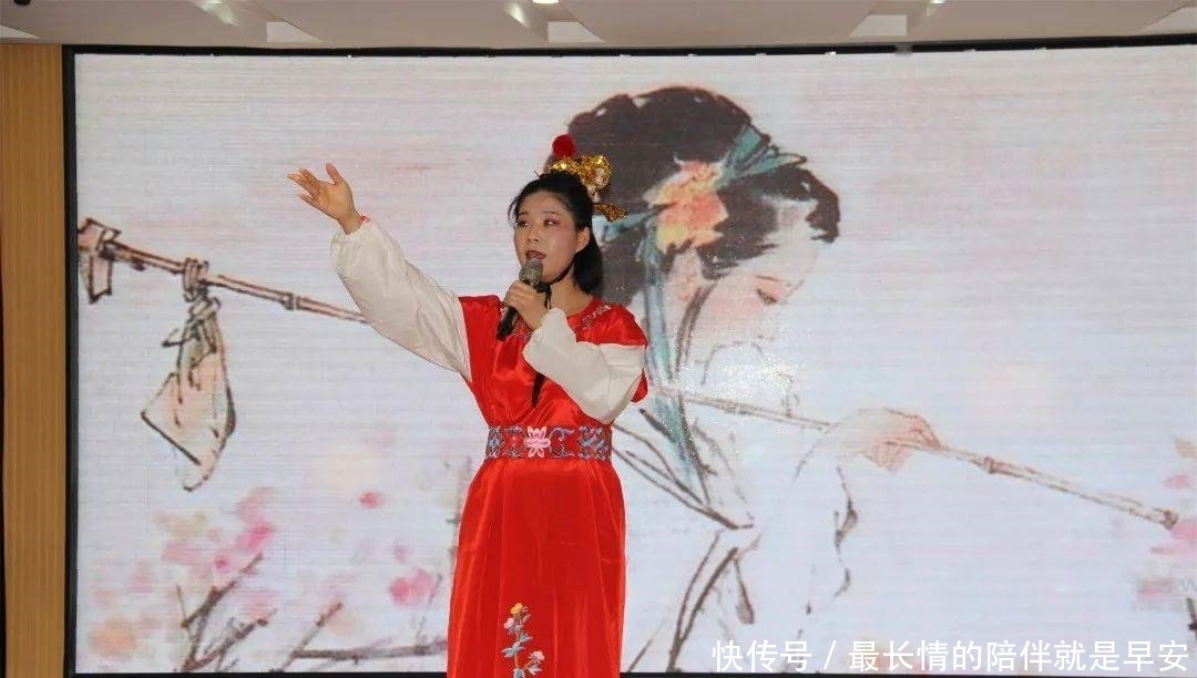 【队伍建设】感受传统文化魅力,培育中华戏曲传人