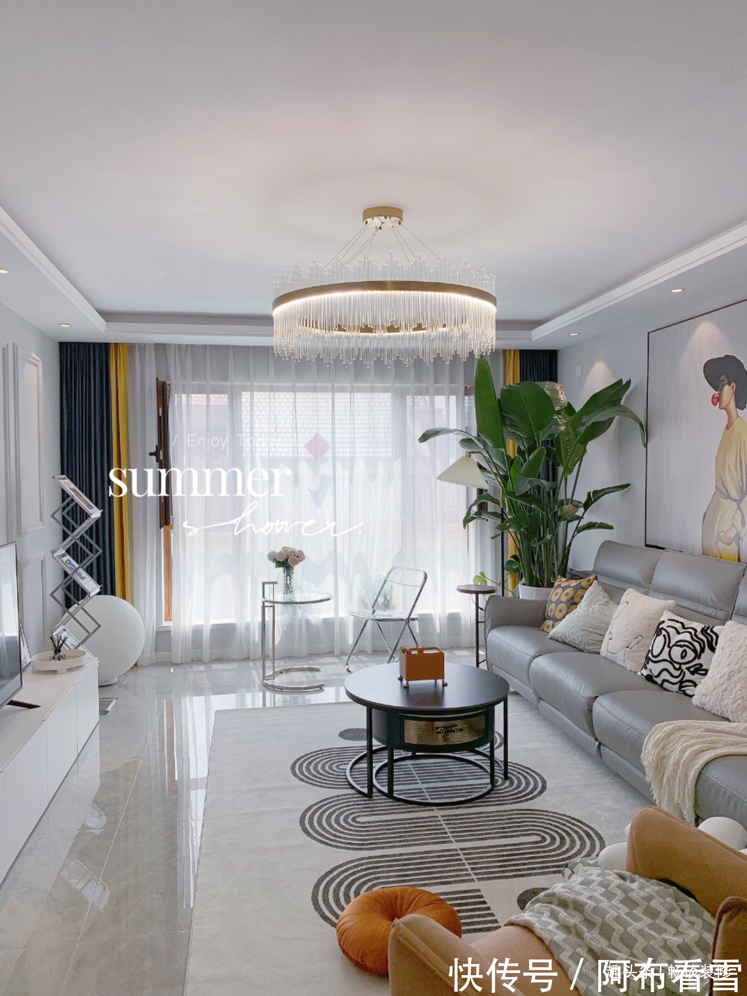 瓷砖|没必要花大价钱的5个地方,要把钱花在刀刃上,“穷装”反而实用