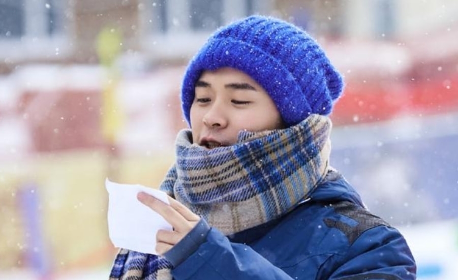 《五哈2》热度低,鹿晗脸垮疲惫,邓超欺负新人,离开跑男都不行