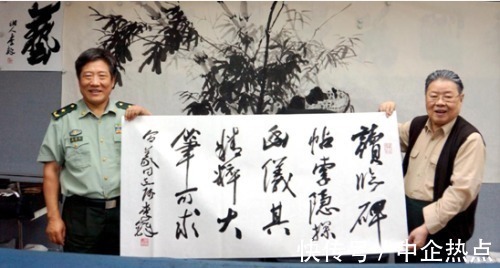 先生#孔令义:怀念我的书法老师--享誉海内外书法大家李铎先生