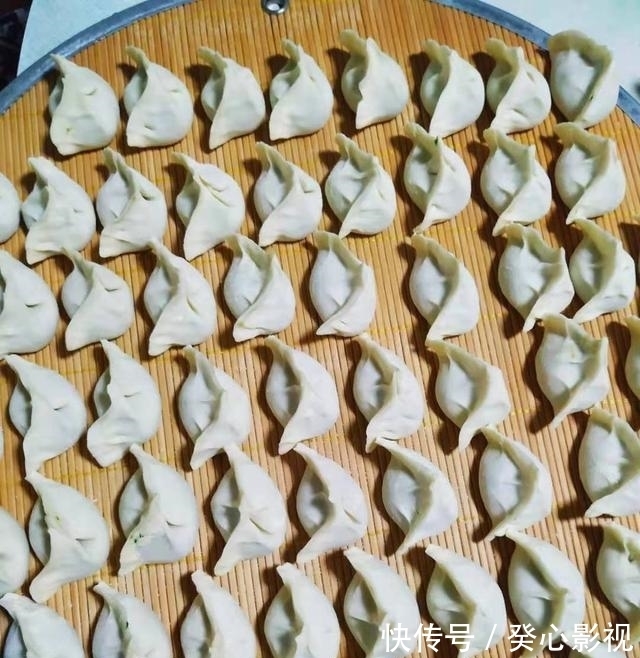 打水量|自己包的饺子，冰冻存放几天还可以食用吗？