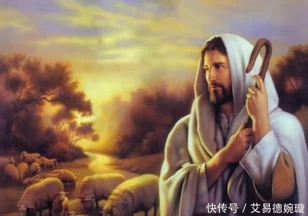 耶稣|电影里的耶稣一个比一个帅:真实的耶稣长什么样?