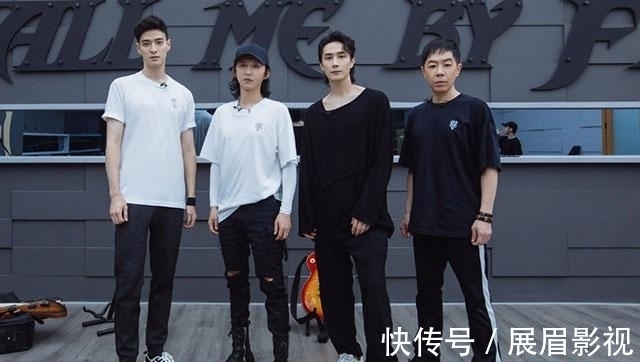 黃貫中|披荊斬棘的哥哥:陳小春喊錯李承鉉名字,熱狗跳舞首秀還摘帽