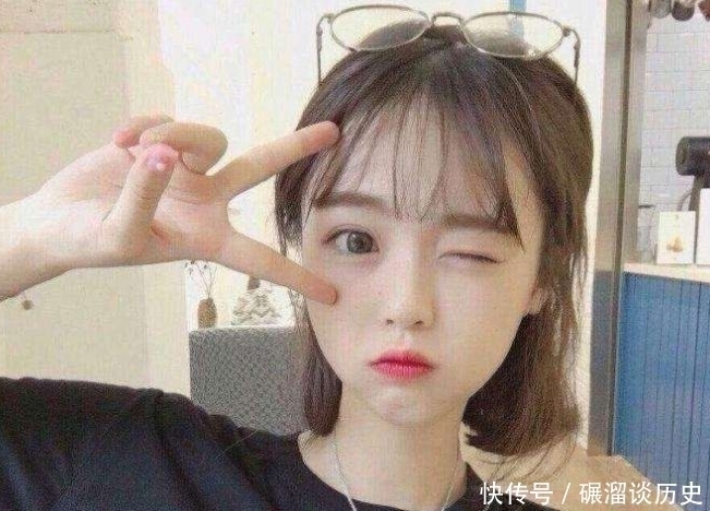 女生脸上有着“3个缺陷”,长大后颜值必定逆袭,00后记好了!