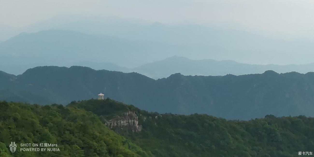 登高|【支持浙江论坛】登高资兴回龙山