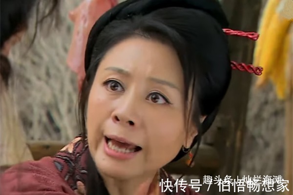 石鸾英#《说岳》八位女将两位是梁山好汉之女,一位是抗金名将之妻