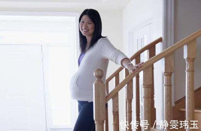 站立|孕期安全图鉴:孕妈站、坐、躺、弯腰、上下楼,这些细节都要注意