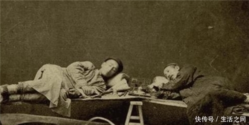 到底|晚清的穷人到底有多穷?新娘戴箩筐出嫁,饿死路边的孩子没人管