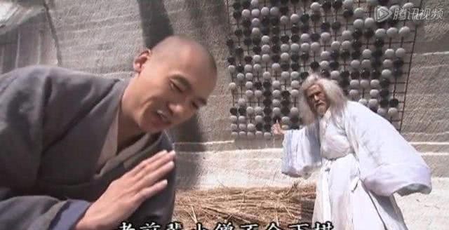 段飞&武侠剧中大智若愚的六大强者,郭靖仅排第五,第一比帝释天更强大