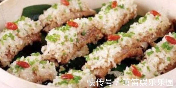 糯米蒸排骨|孩子不爱吃饭,多吃的菜,补充蛋白质,孩子常吃长高个,预防疾病