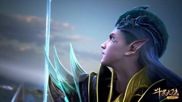 海马斗罗|斗罗大陆:海马斗罗是个直男,能把海神逼急了