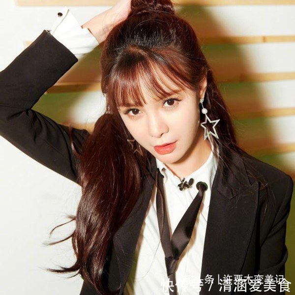 发色|女人过了50岁,尽量避开这3种发型,尤其是第2种,显老又土气