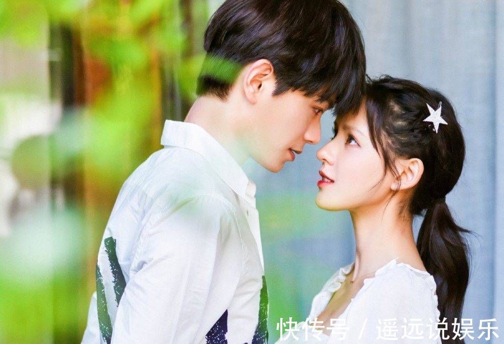 丁禹兮跟张予曦,比跟赵露思更配看了他和nene才知道什么是一对