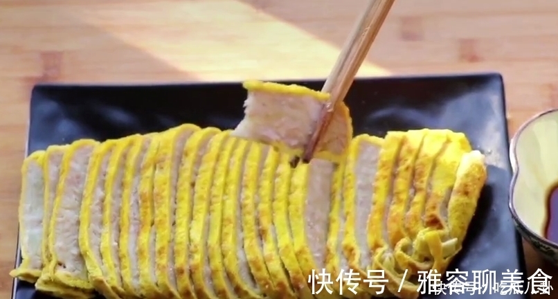 蛋饼|土豆这个吃法，上锅蒸一蒸，蒸出肉的味道，一点都不腻，特别香